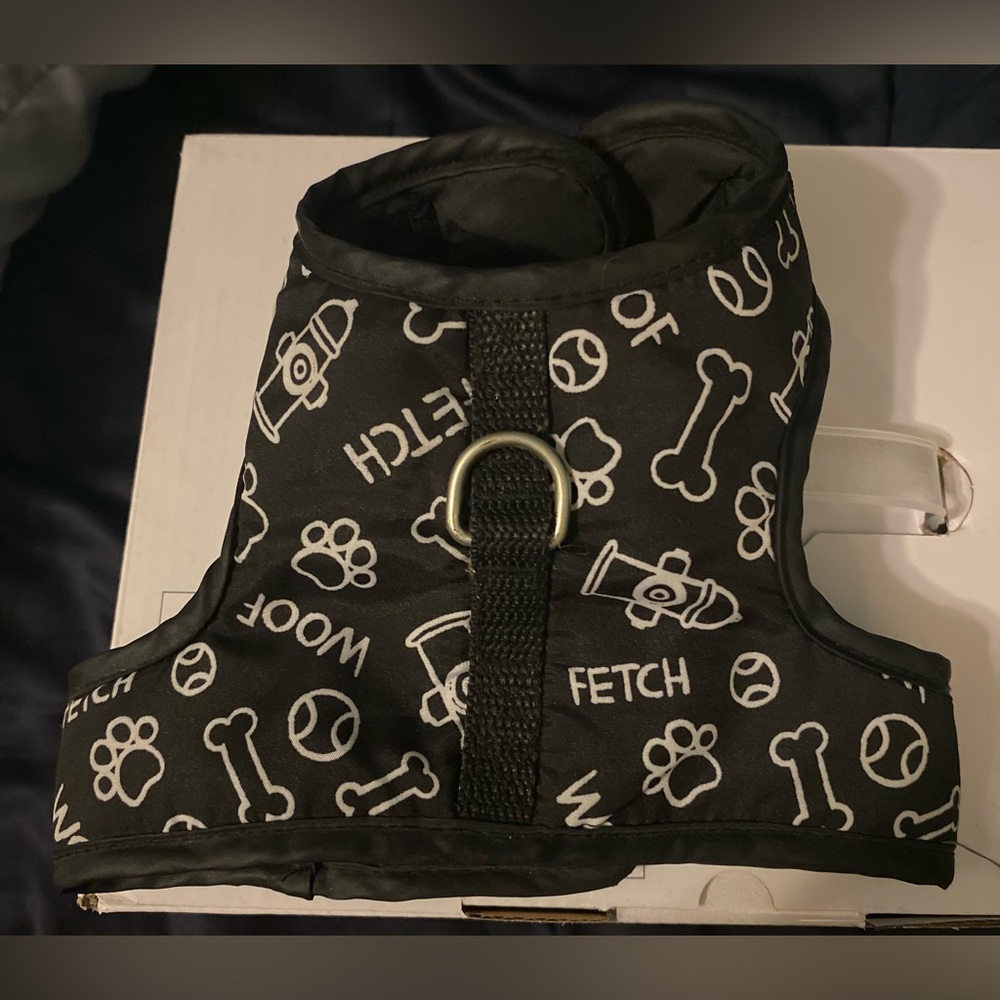 XS Dog Harness